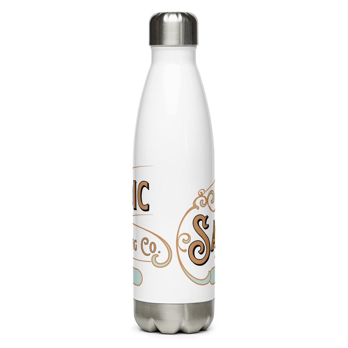 Salty Medic Stainless Steel Water Bottle