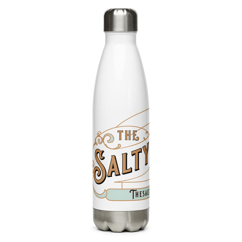 Salty Medic Stainless Steel Water Bottle