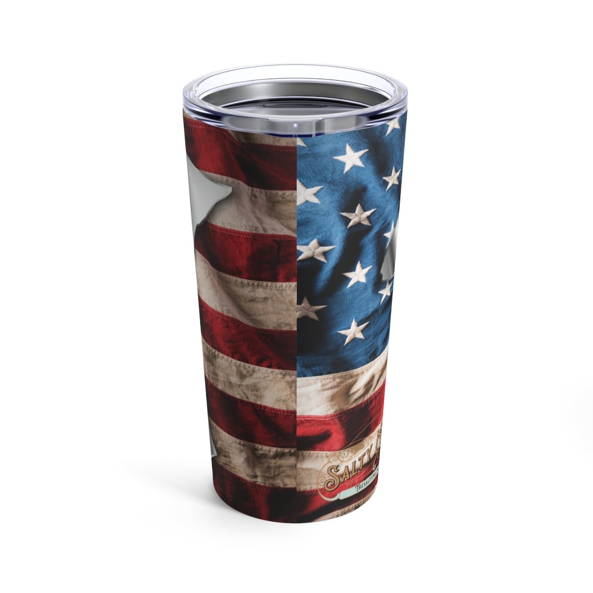 Star of Life EMS Tumbler 20oz