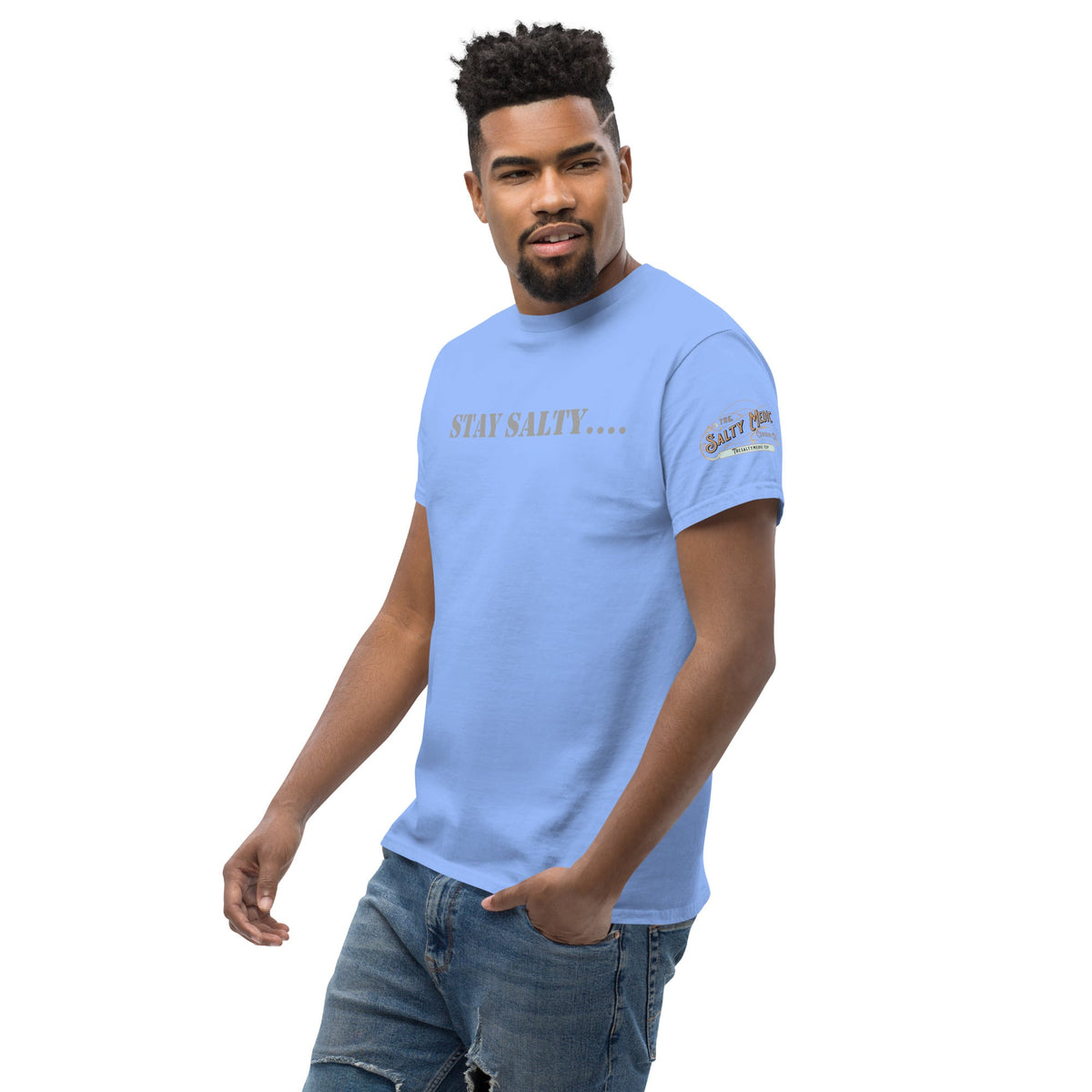 Stay Salty Men's classic tee