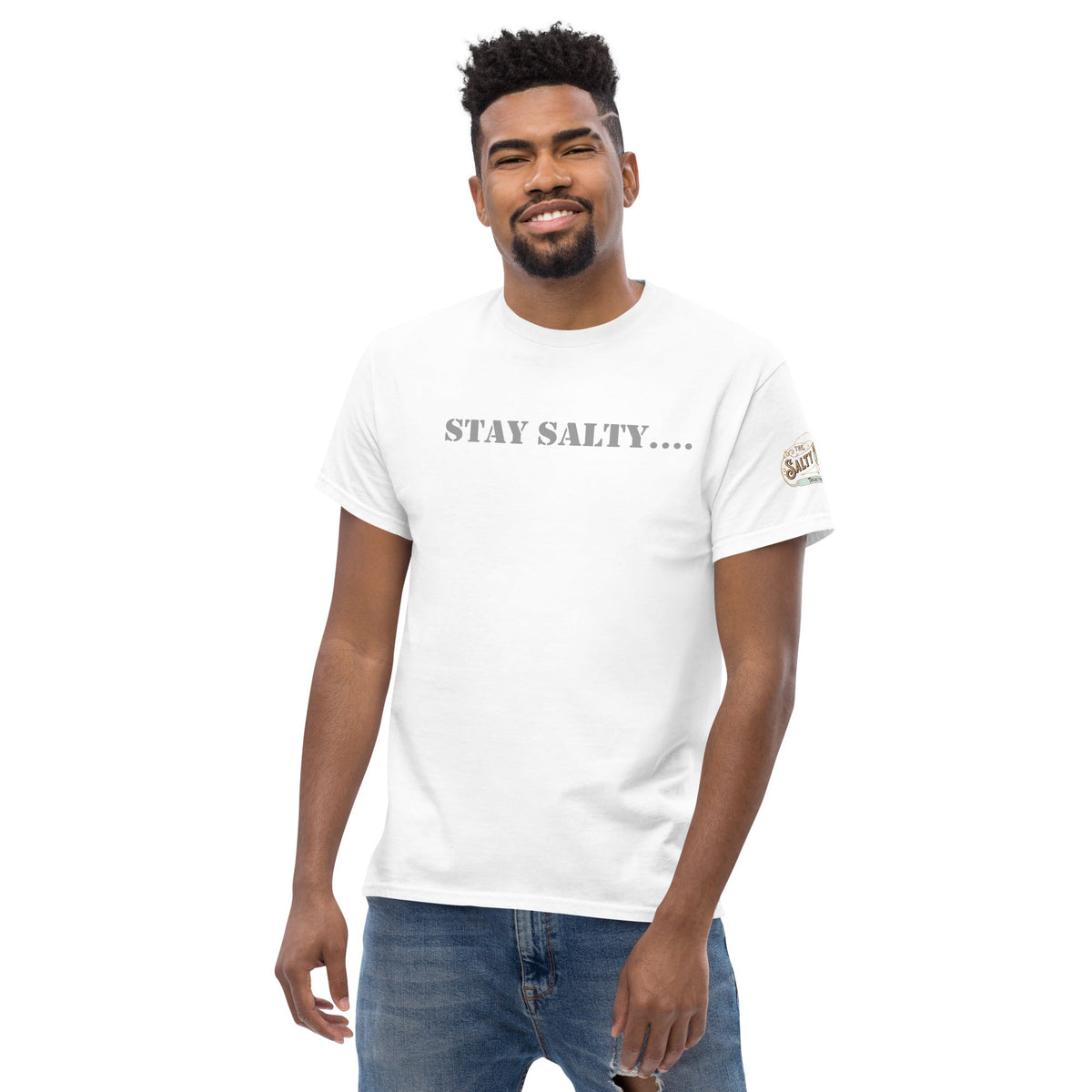 Stay Salty Men's classic tee