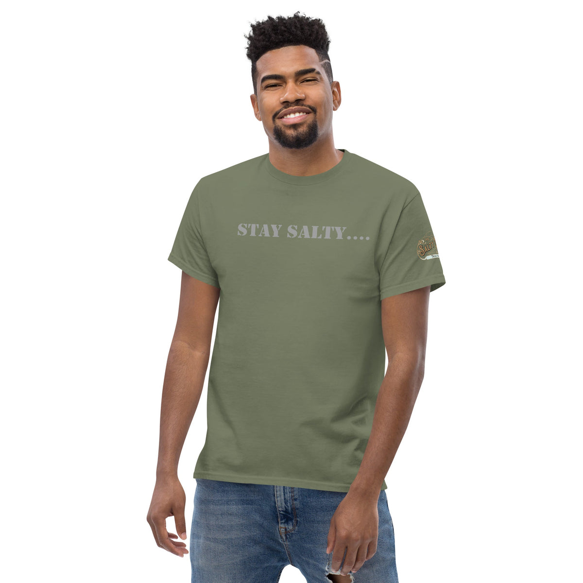 Stay Salty Men's classic tee