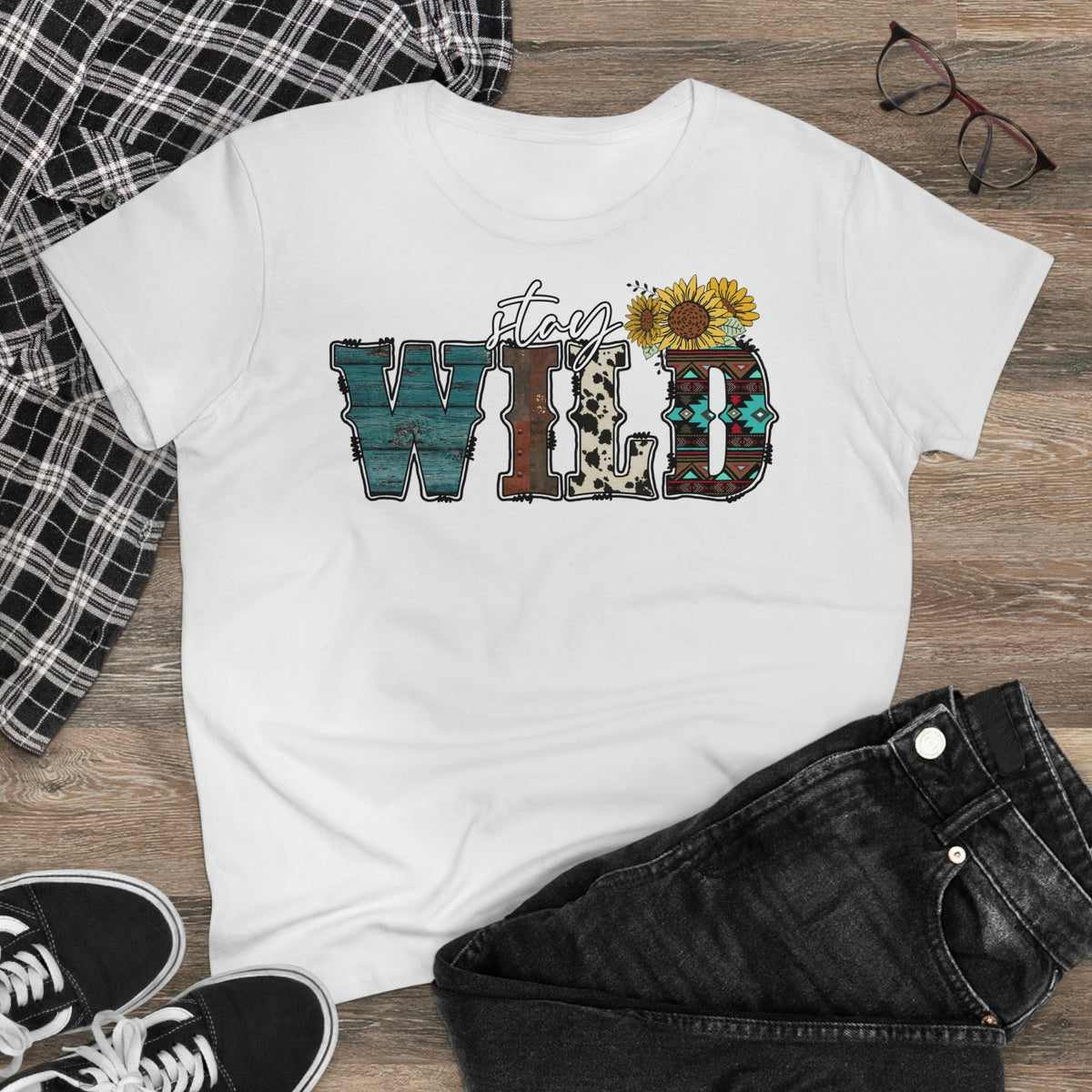 Stay Wild Women's T-shirt