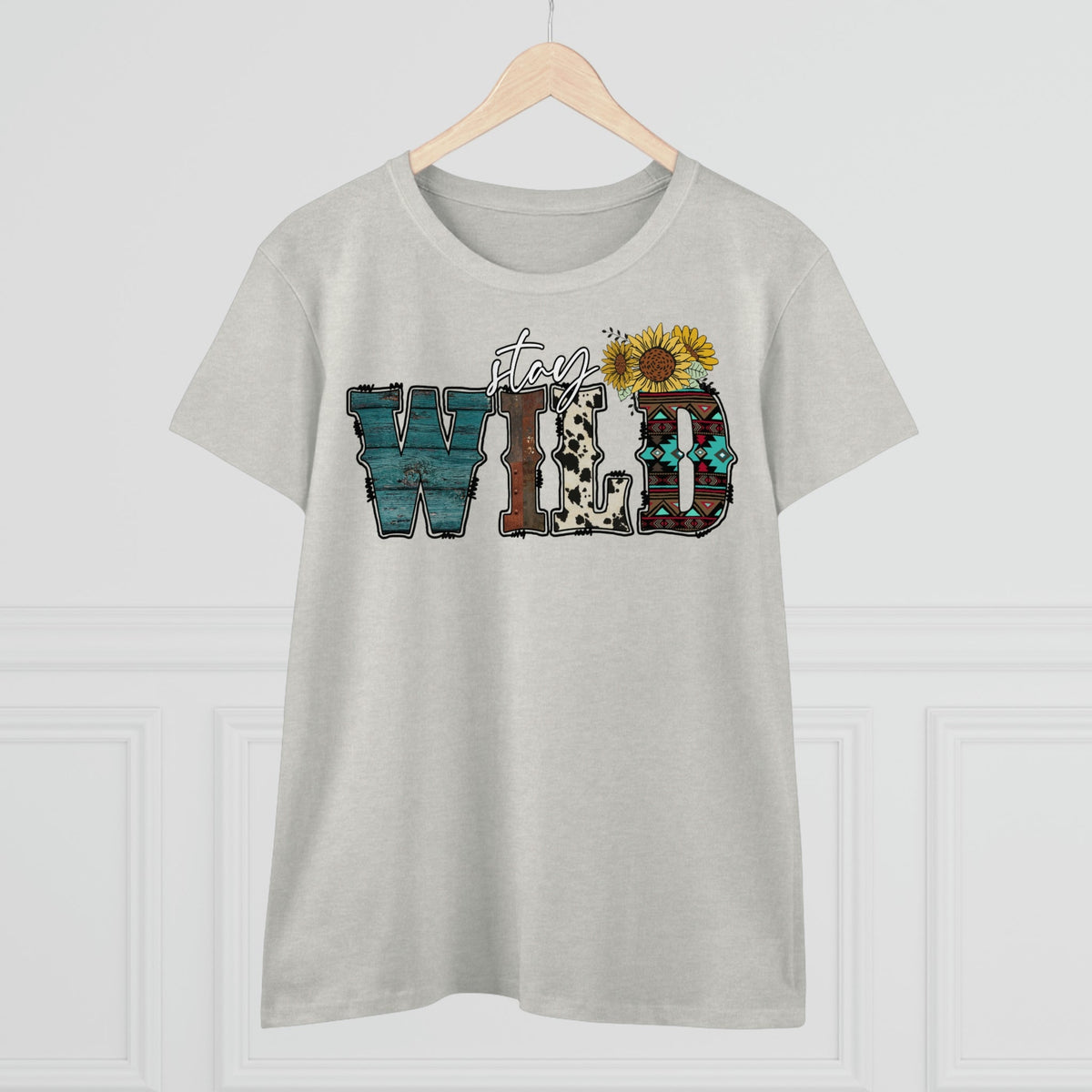 Stay Wild Women's T-shirt