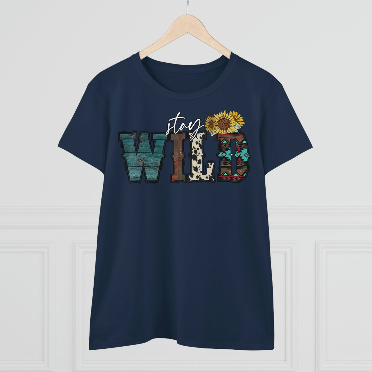 Stay Wild Women's T-shirt