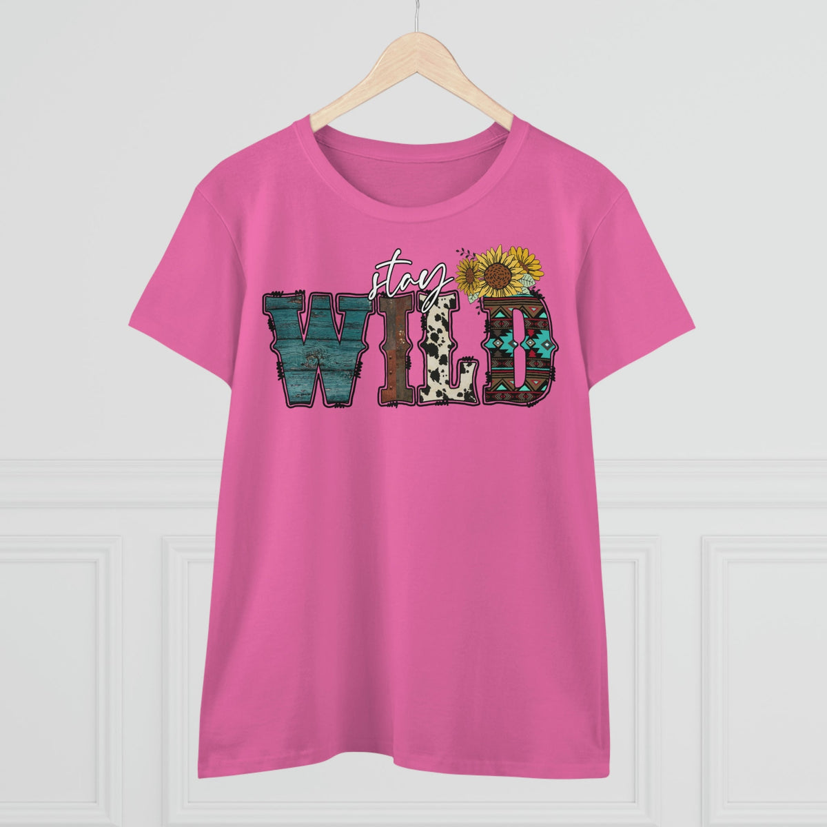 Stay Wild Women's T-shirt