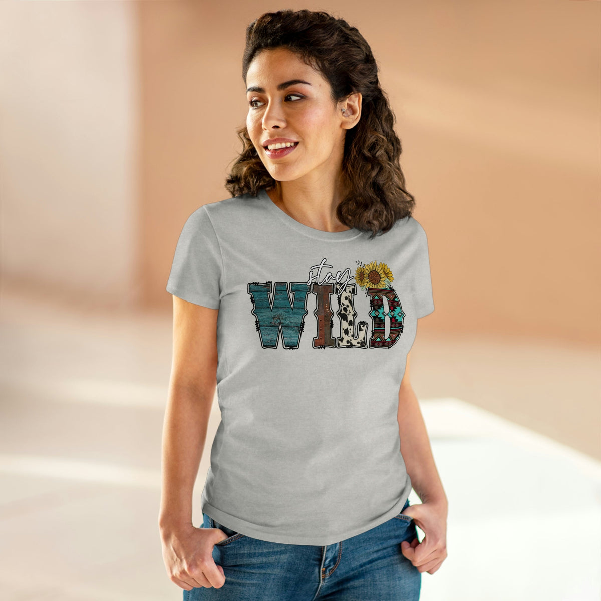 Stay Wild Women's T-shirt