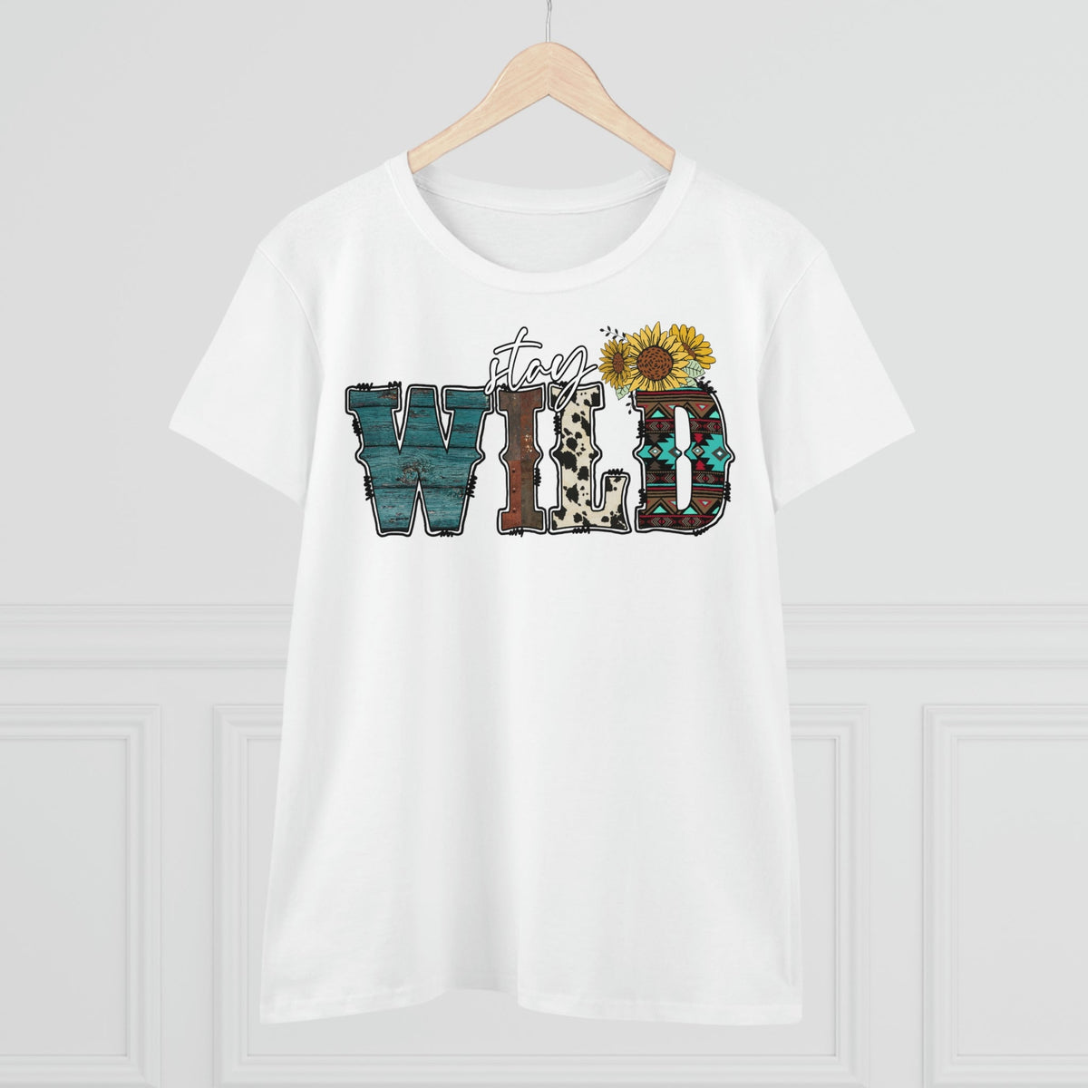 Stay Wild Women's T-shirt