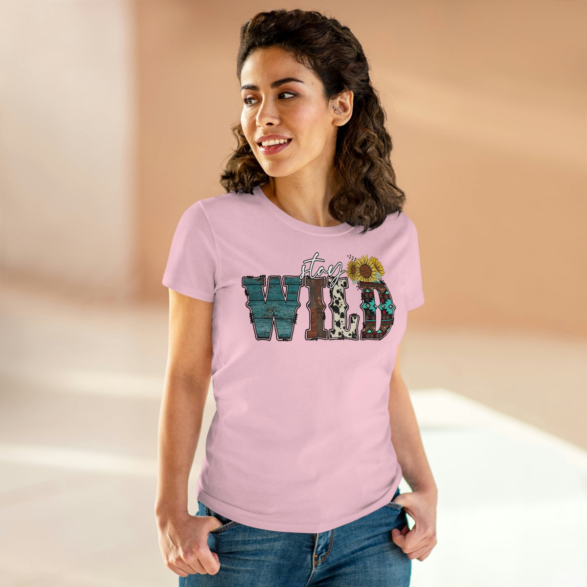 Stay Wild Women's T-shirt