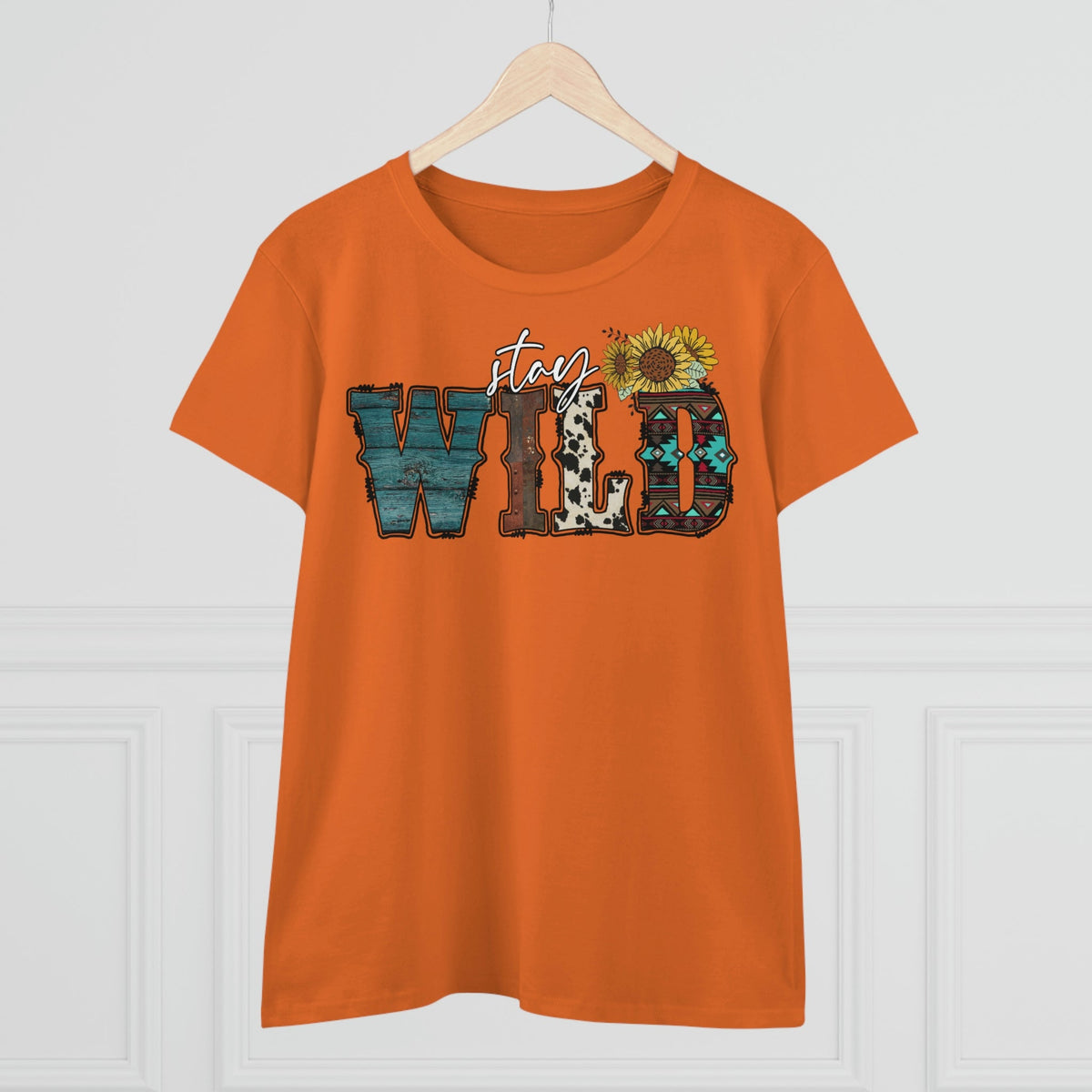 Stay Wild Women's T-shirt