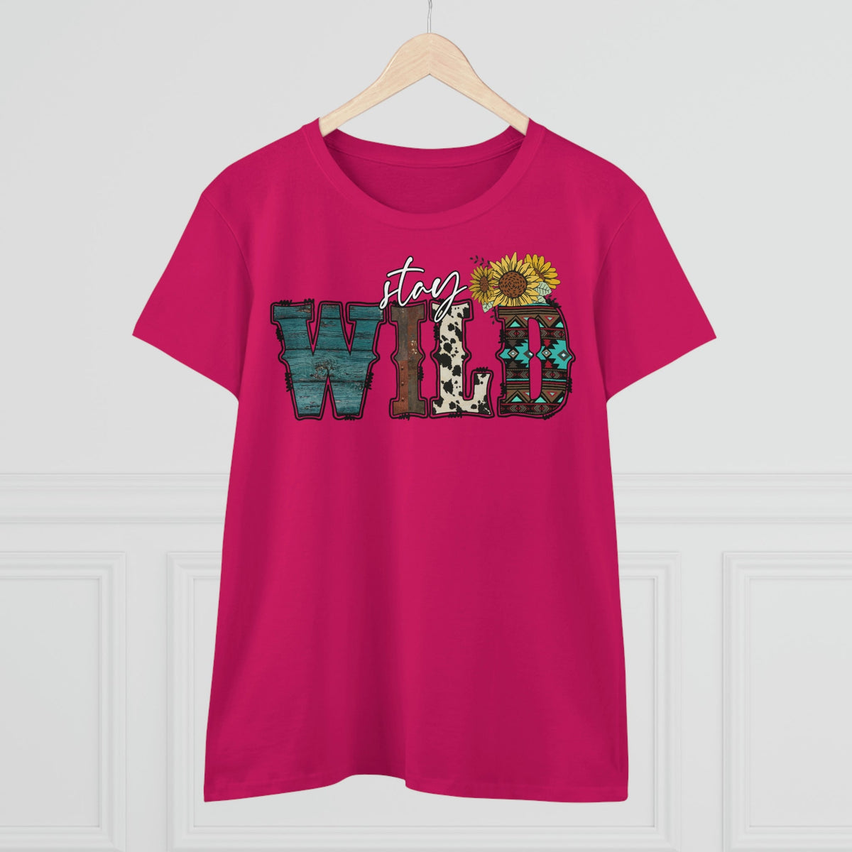 Stay Wild Women's T-shirt