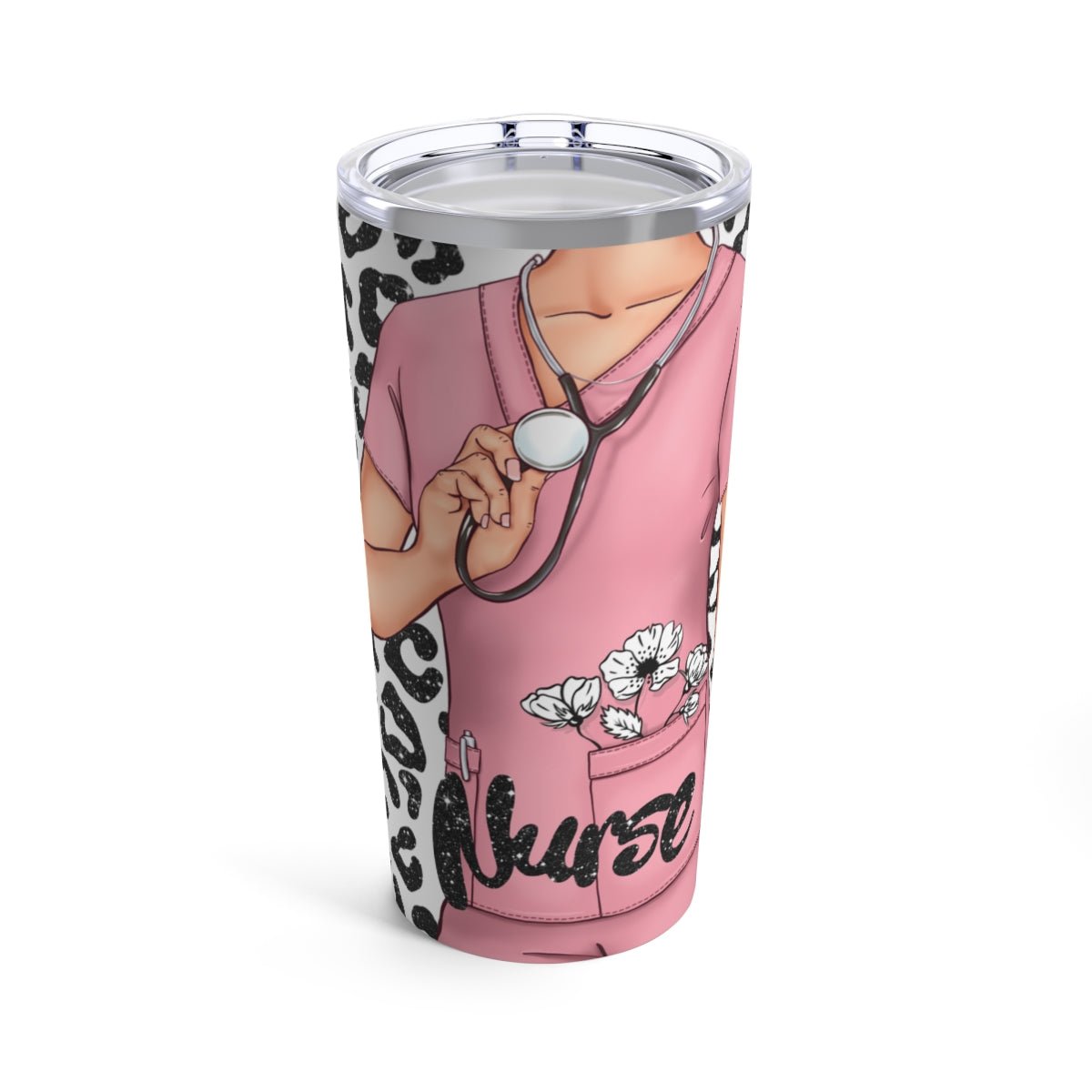 The Nurse Tumbler 20oz