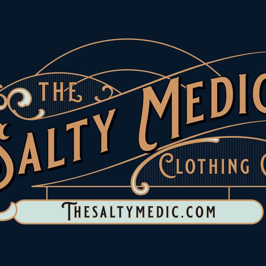 The Salty Medic Clothing Co. Digital Gift Card