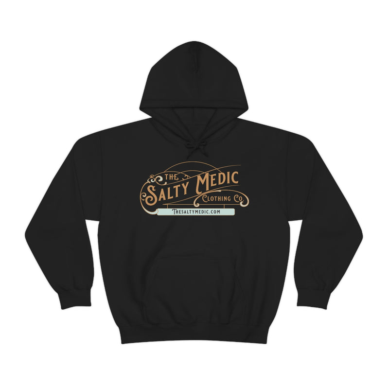 The Salty Medic Clothing Co™ Hooded Sweatshirt