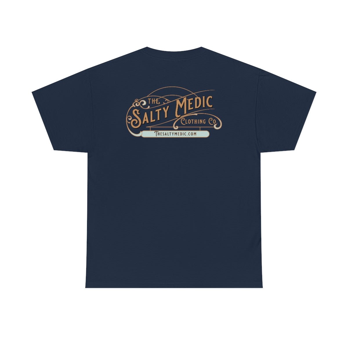 There's always time for beer Men's Heavy Cotton Tee