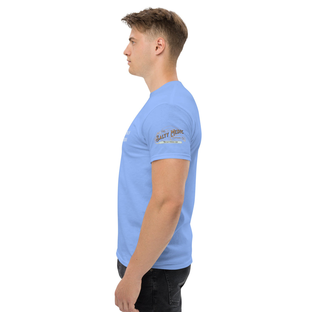 Today's safety meeting Men's classic tee