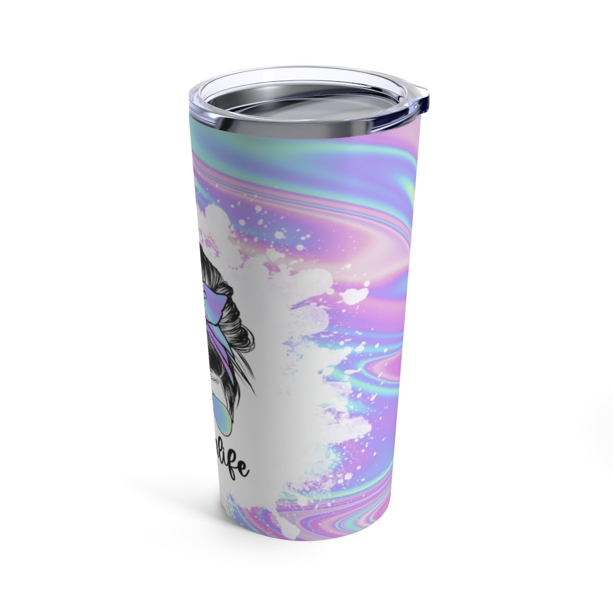 Unique Design Mom Life Tumbler 20oz