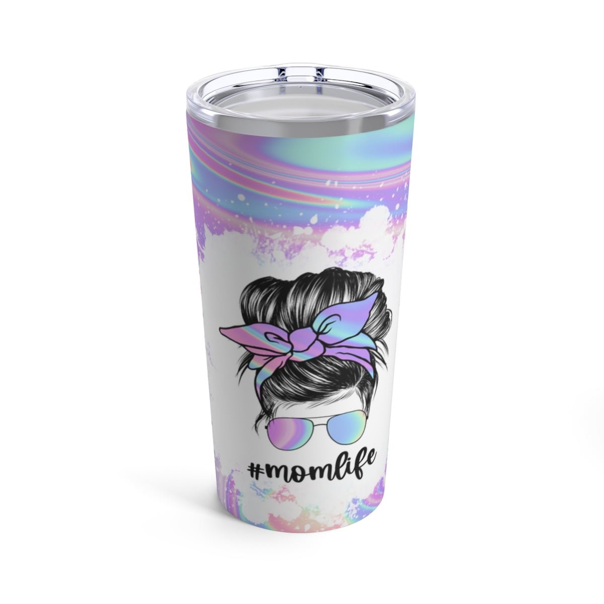 Unique Design Mom Life Tumbler 20oz