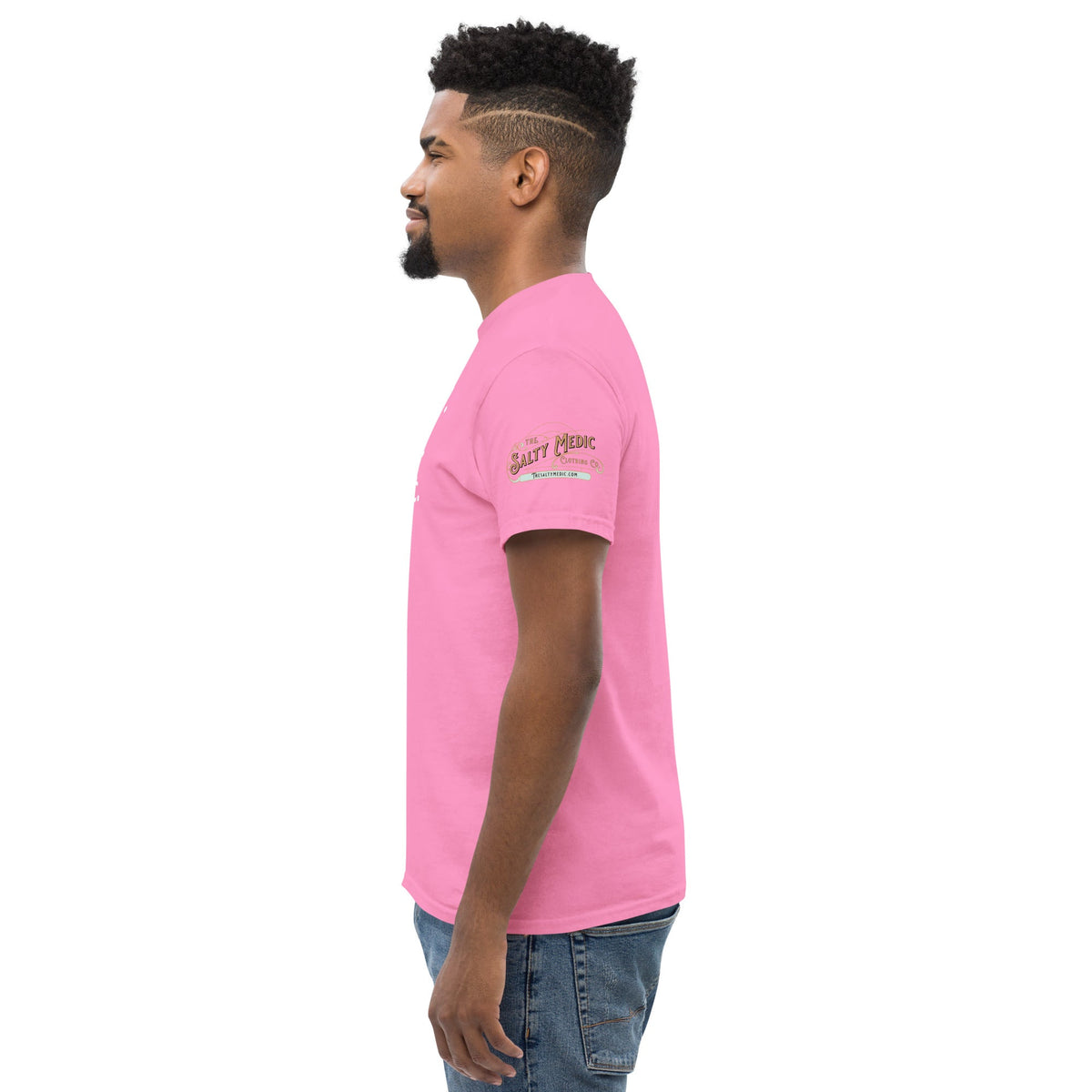 W.T.F. Men's classic tee