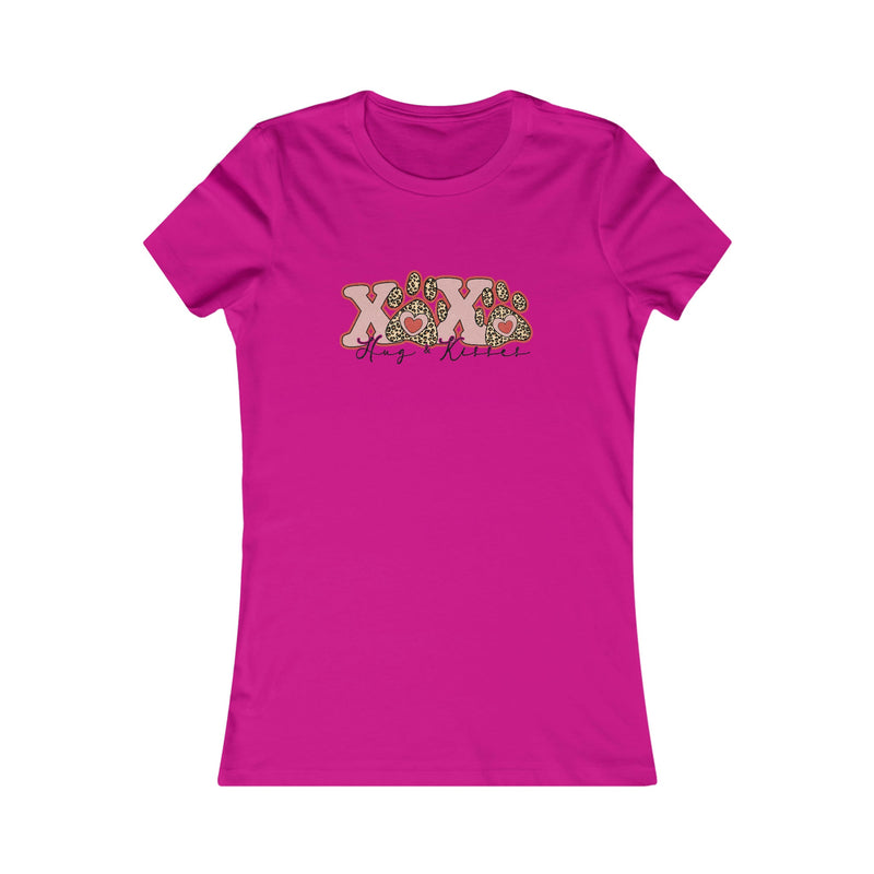 X & O's Women's Tee - Salty Medic Clothing Co.