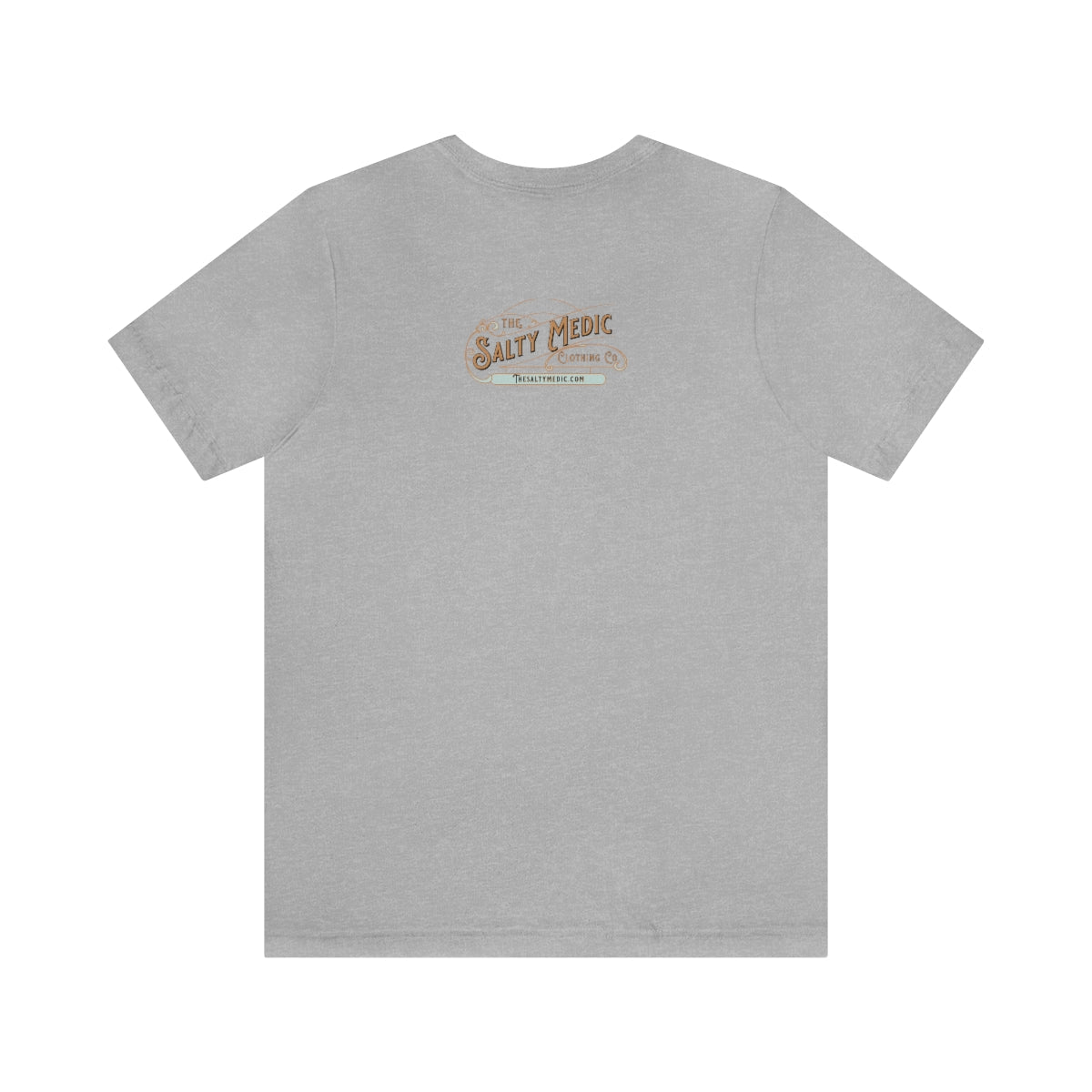 Yellowstone Junkie Women's Short Sleeve Tee - Salty Medic Clothing Co.